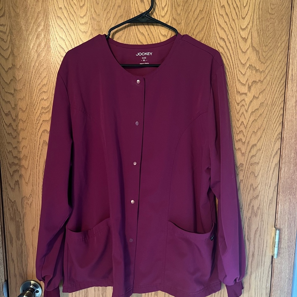 Jockey Scrub Jackets